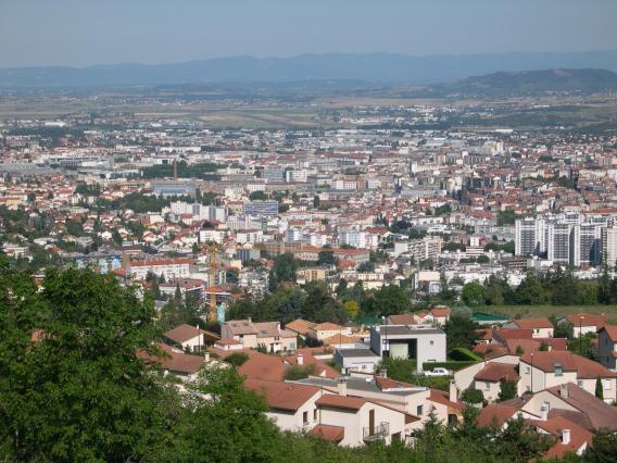  vue d'en haut